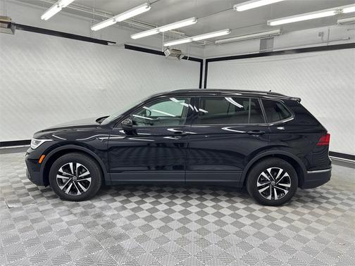 2024 Volkswagen Tiguan 2.0T S