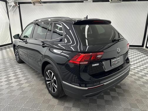 2024 Volkswagen Tiguan 2.0T S