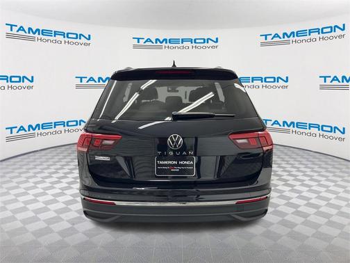 2024 Volkswagen Tiguan 2.0T S