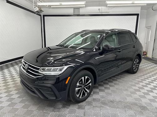 2024 Volkswagen Tiguan 2.0T S