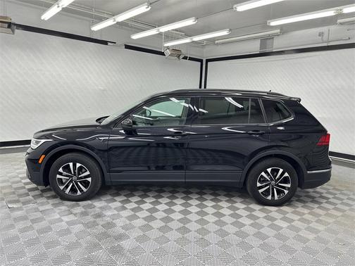 2024 Volkswagen Tiguan 2.0T S