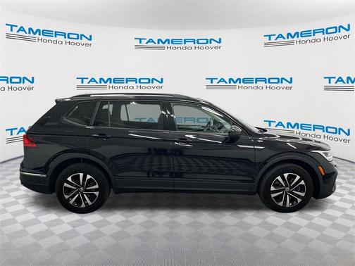 2024 Volkswagen Tiguan 2.0T S