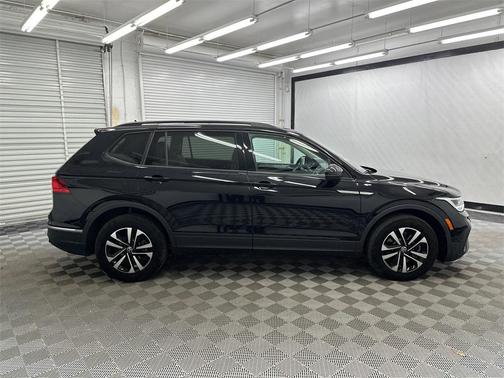 2024 Volkswagen Tiguan 2.0T S