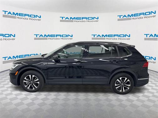 2024 Volkswagen Tiguan 2.0T S