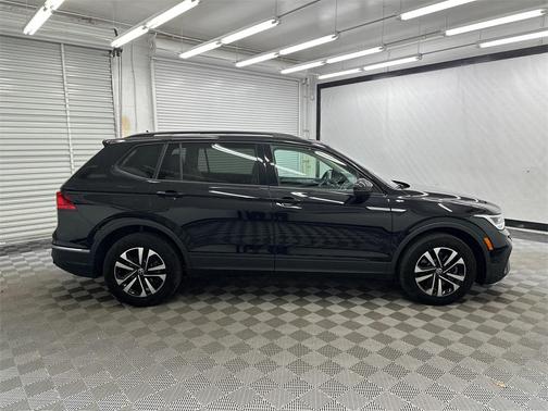 2024 Volkswagen Tiguan 2.0T S
