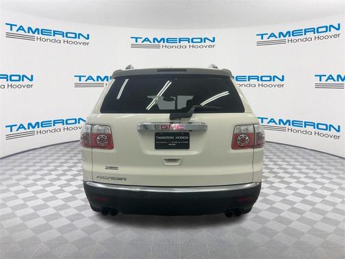 2012 GMC Acadia SLT-1