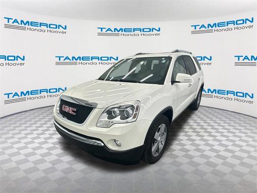 2012 GMC Acadia SLT-1