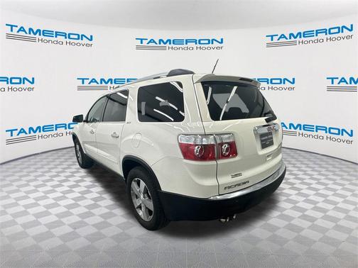 2012 GMC Acadia SLT-1