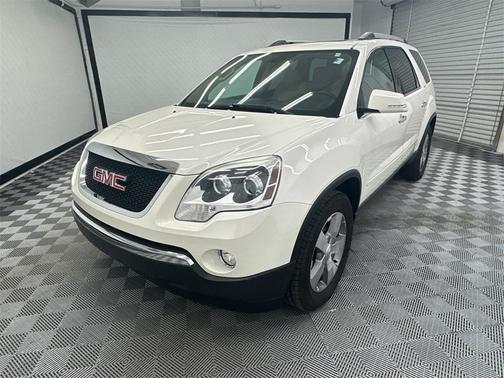 2012 GMC Acadia SLT-1