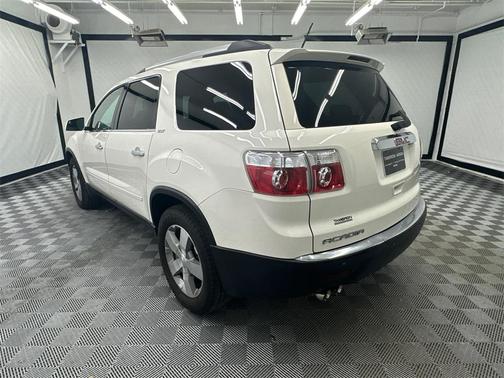 2012 GMC Acadia SLT-1