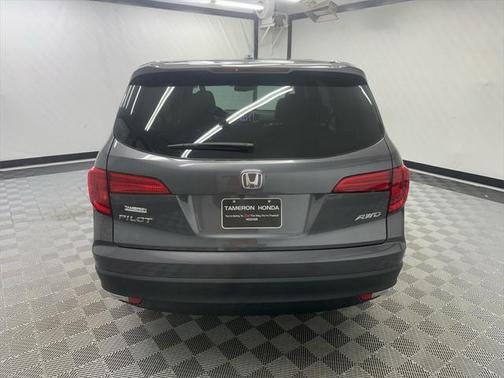 2018 Honda Pilot EX-L