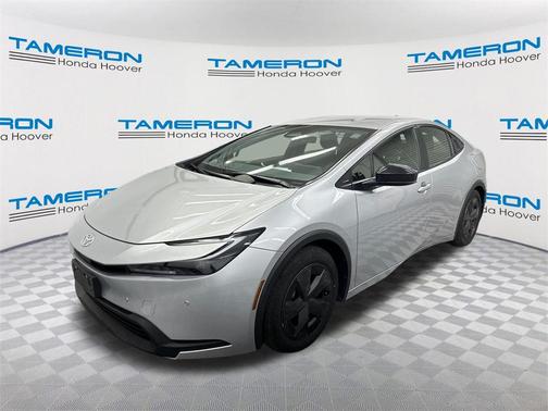 2024 Toyota Prius LE