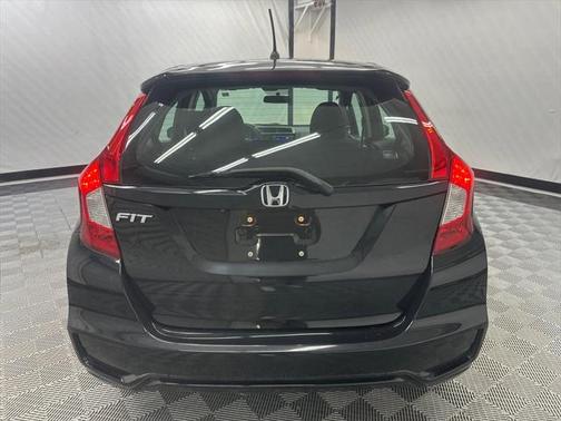 2019 Honda Fit LX