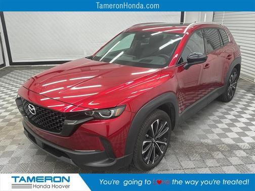 2024 Mazda CX-50 2.5 S Premium Plus Package