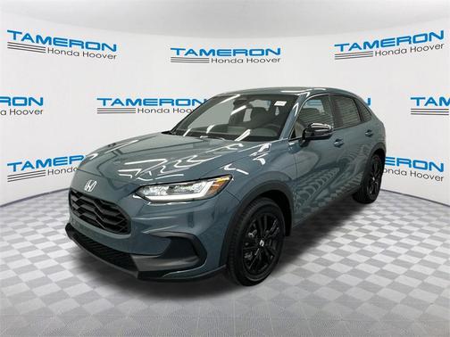 2026 Honda HR-V 2WD Sport