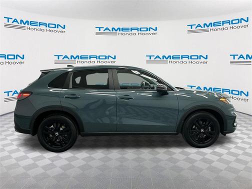 2026 Honda HR-V 2WD Sport