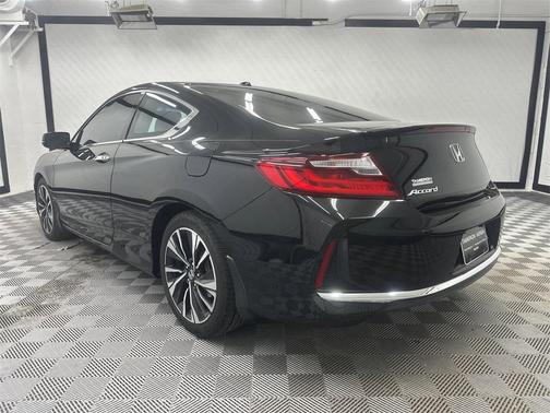 2017 Honda Accord EX-L