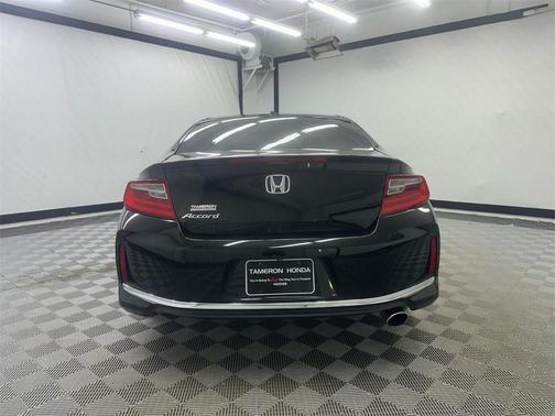 2017 Honda Accord EX-L