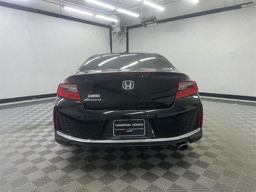 2017 Honda Accord EX-L