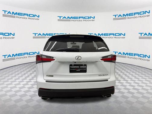 2016 Lexus NX 200t F Sport