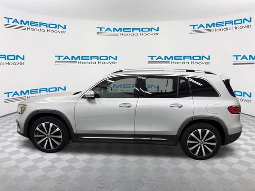 Iridium Silver Metallic 2022 Mercedes-Benz GLB 250 Base