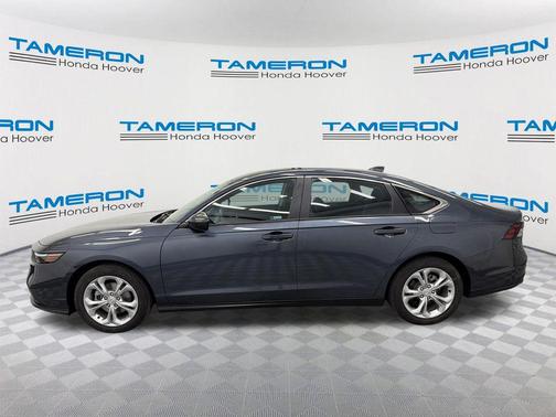 Meteorite Gray Metallic 2023 Honda Accord LX 1.5T