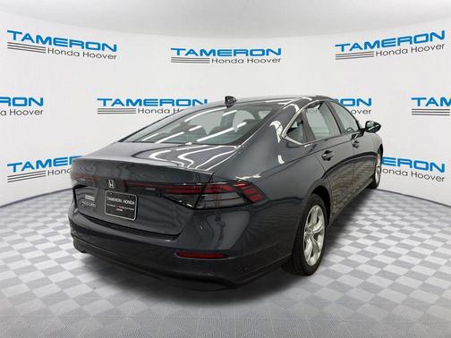 Meteorite Gray Metallic 2023 Honda Accord LX 1.5T