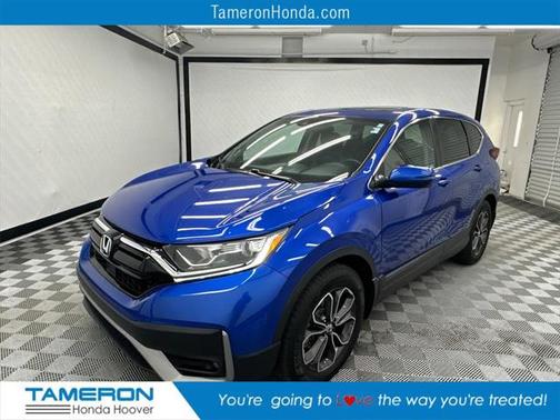 2021 Honda CR-V 2WD EX-L