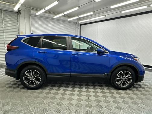 2021 Honda CR-V 2WD EX-L