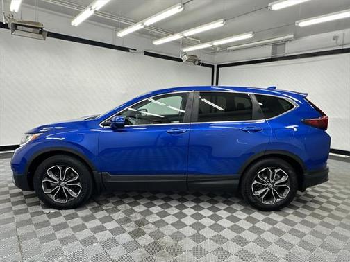 2021 Honda CR-V 2WD EX-L