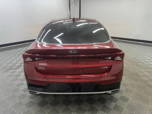 2021 Kia K5 LXS