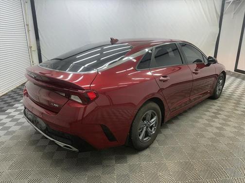 2021 Kia K5 LXS