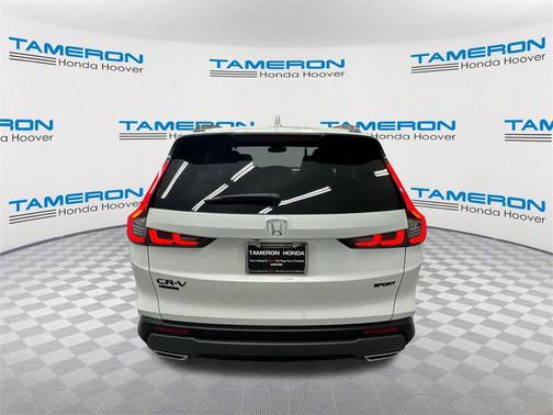 2026 Honda CR-V Hybrid Sport-L FWD