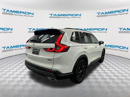 2026 Honda CR-V Hybrid Sport-L FWD