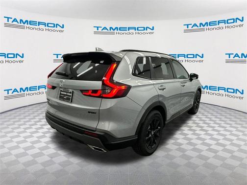 2026 Honda CR-V Hybrid Sport FWD