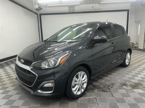 2020 Chevrolet Spark 1LT