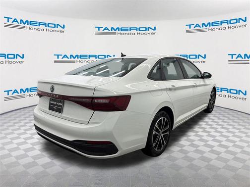 2025 Volkswagen Jetta 1.5T Sport