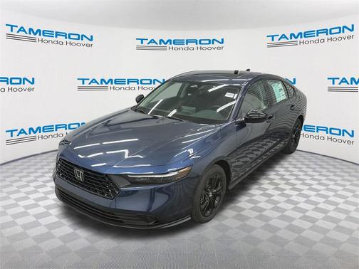 2025 Honda Accord Sport SE 1.5T