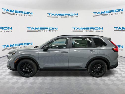 2026 Honda CR-V Hybrid Sport-L FWD