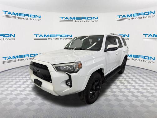 2022 Toyota 4Runner SR5 Premium