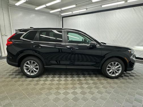 2025 Honda CR-V EX-L AWD