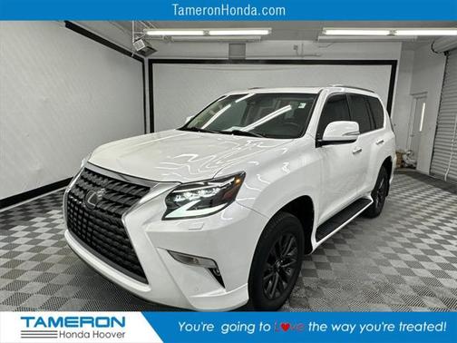 2020 Lexus GX 460 Premium