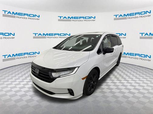2023 Honda Odyssey Sport