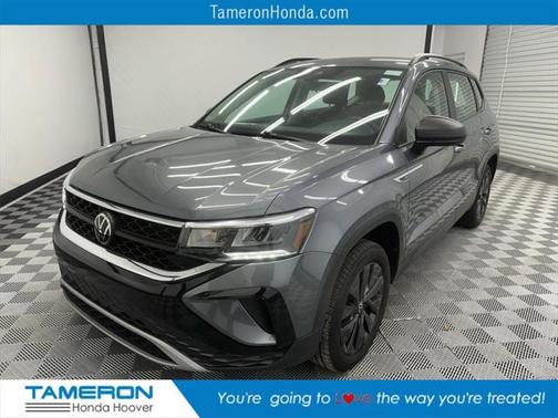 2024 Volkswagen Taos 1.5T S