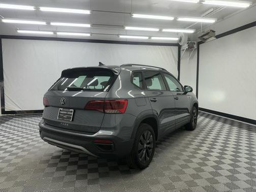 2024 Volkswagen Taos 1.5T S