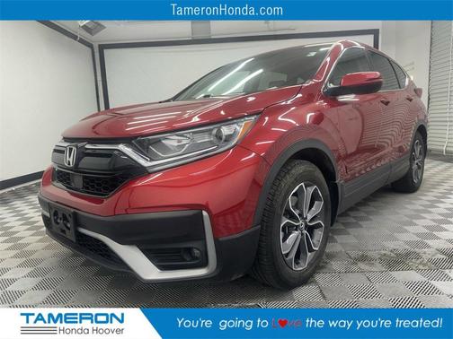 2021 Honda CR-V 2WD EX