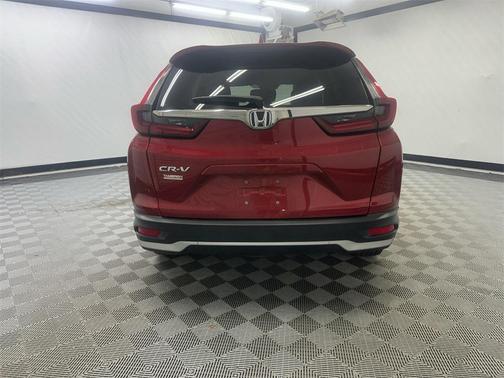 2021 Honda CR-V 2WD EX