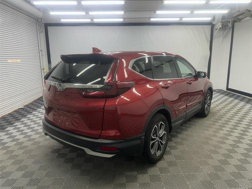 2021 Honda CR-V 2WD EX