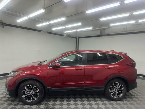 2021 Honda CR-V 2WD EX