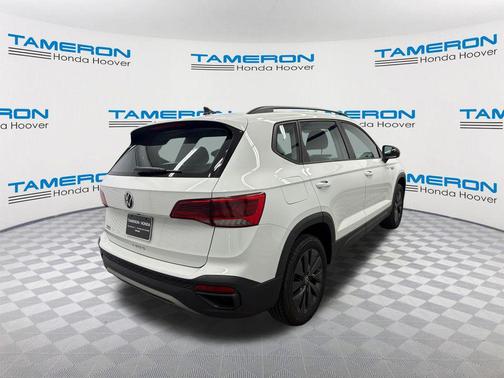 Pyrite Silver Metallic 2024 Volkswagen Taos 1.5T S